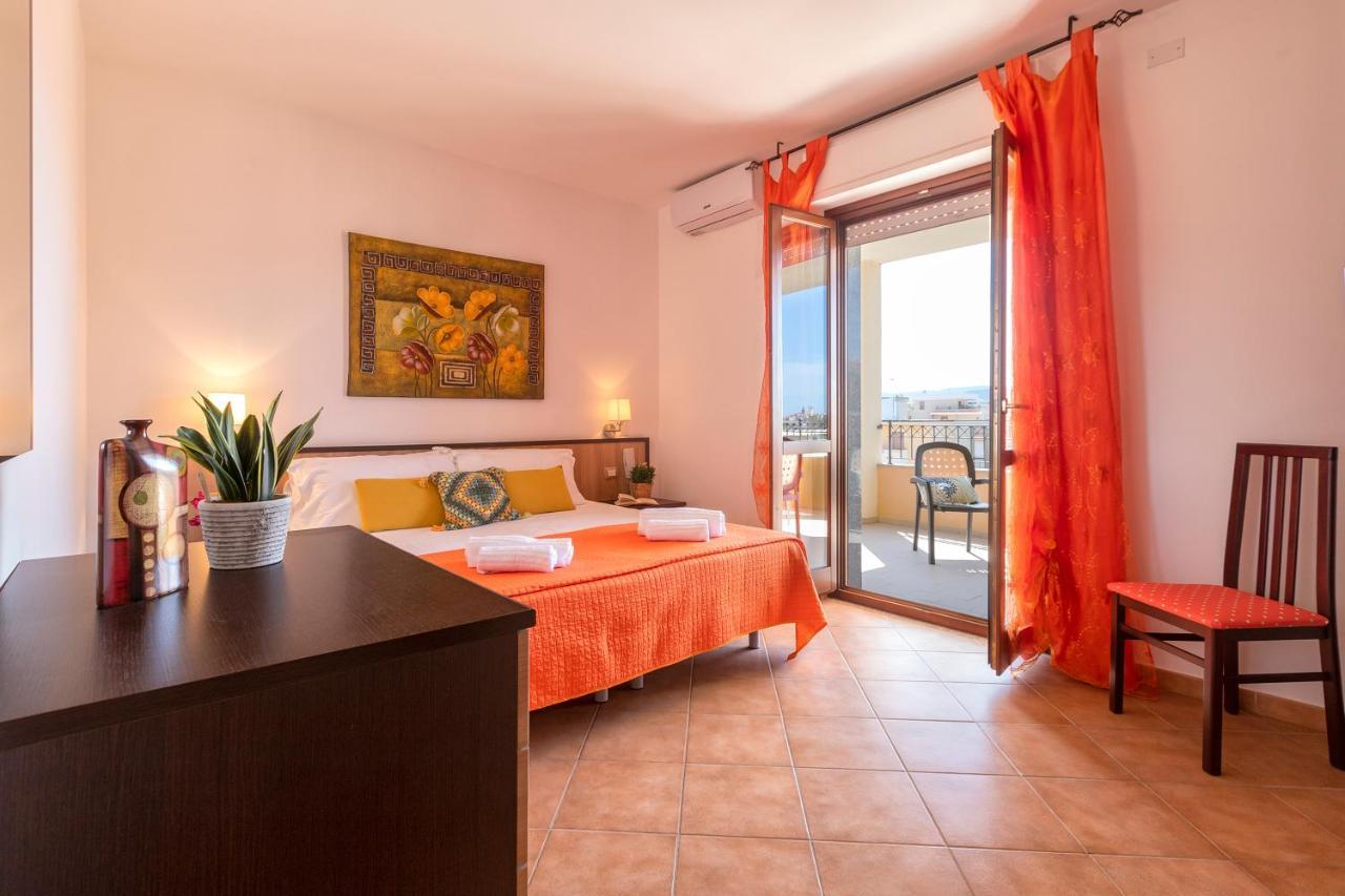 Karol Casa Vacanze Alghero Exteriör bild