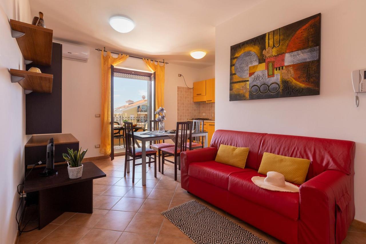 Karol Casa Vacanze Alghero Exteriör bild