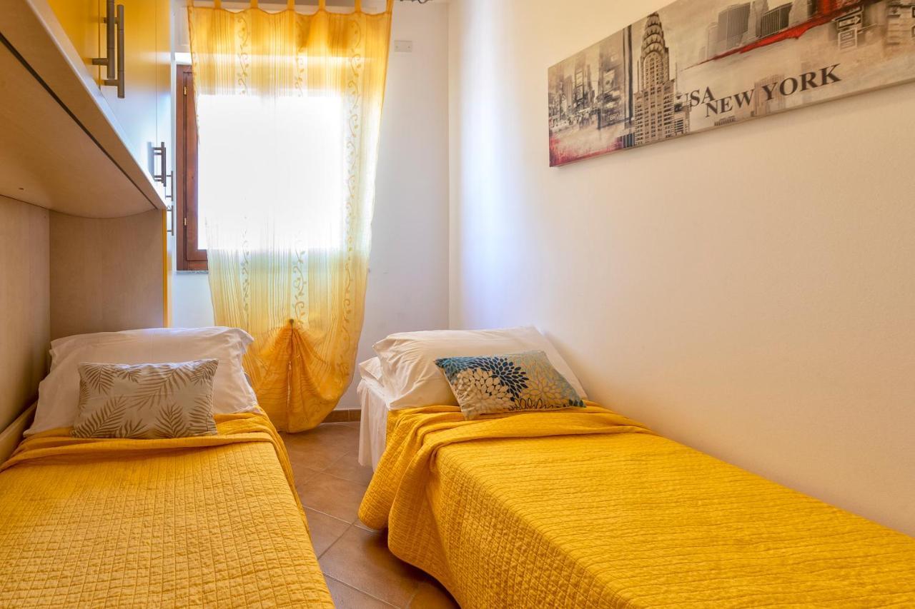 Karol Casa Vacanze Alghero Exteriör bild