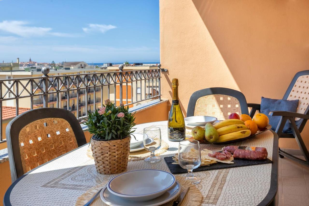 Karol Casa Vacanze Alghero Exteriör bild
