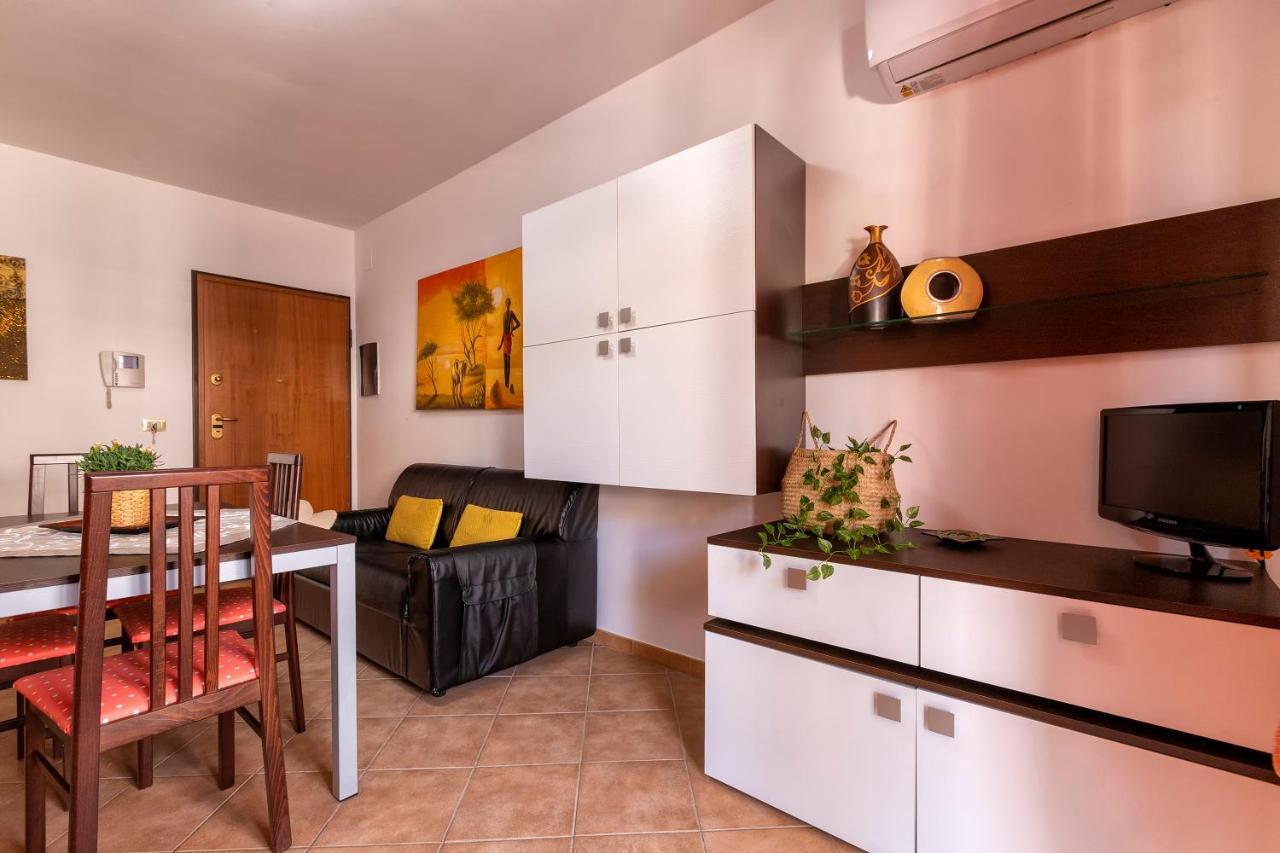 Karol Casa Vacanze Alghero Exteriör bild