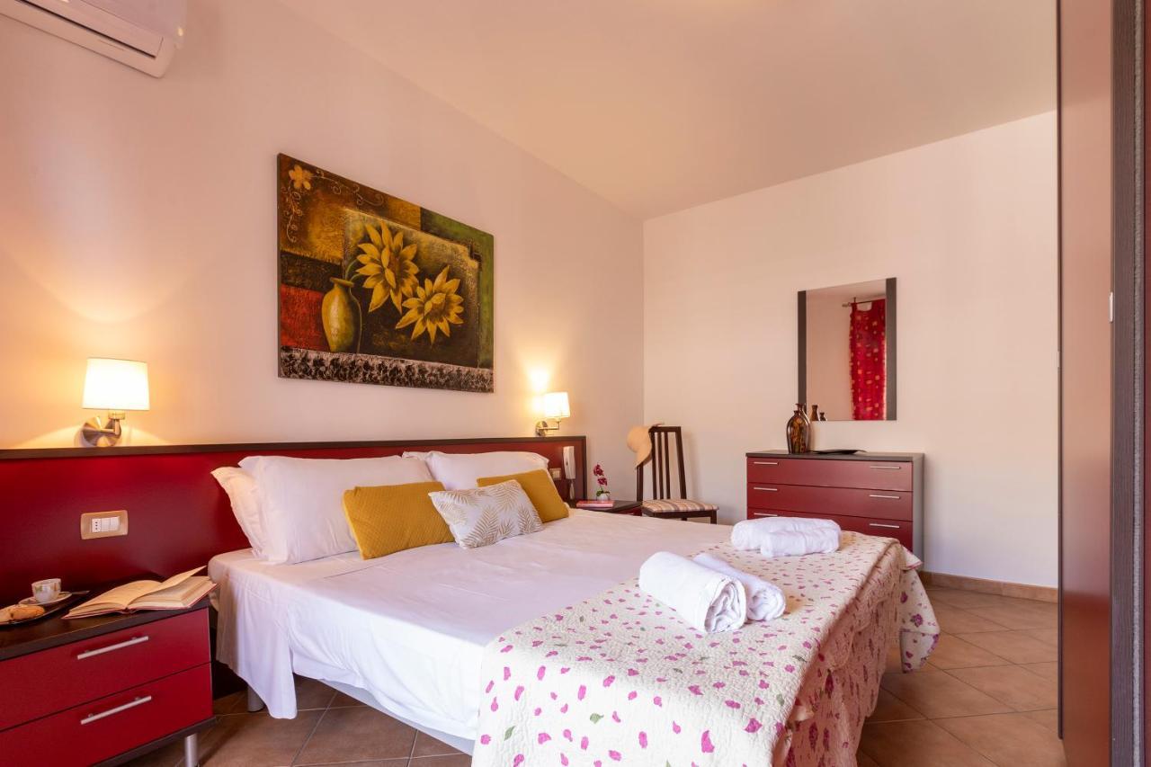 Karol Casa Vacanze Alghero Exteriör bild