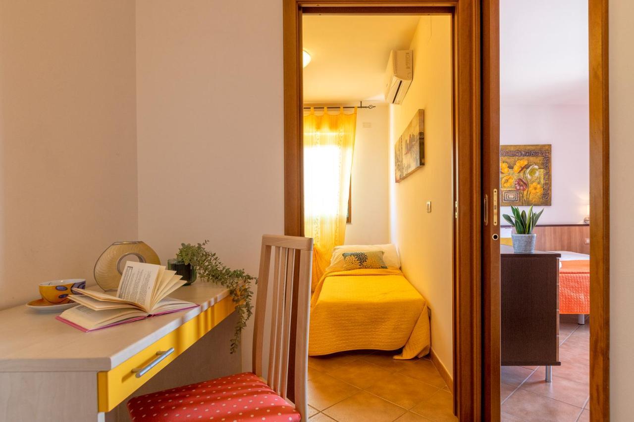 Karol Casa Vacanze Alghero Exteriör bild