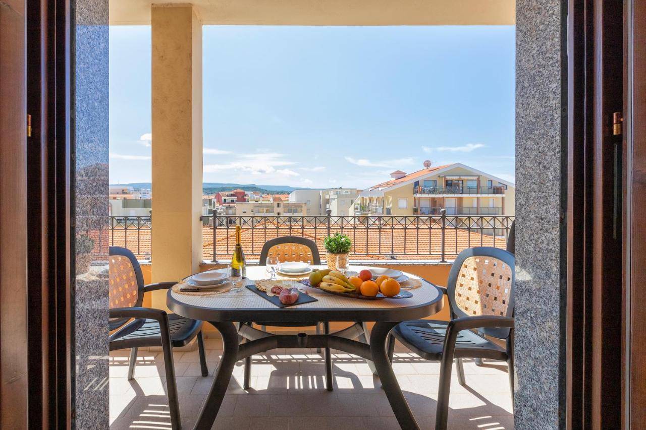 Karol Casa Vacanze Alghero Exteriör bild
