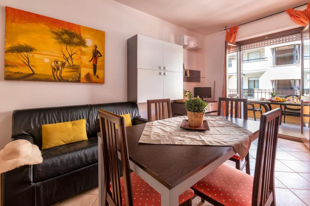 Karol Casa Vacanze Alghero Exteriör bild