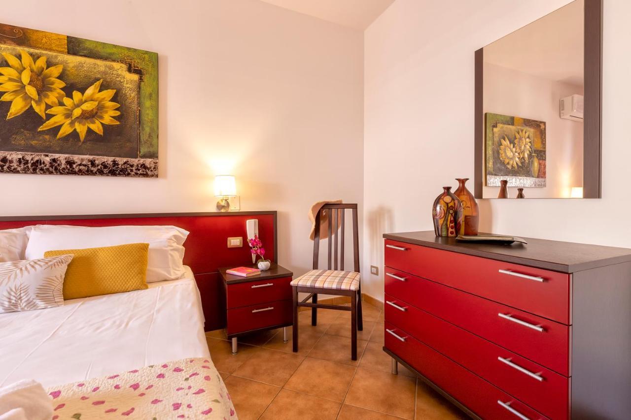 Karol Casa Vacanze Alghero Exteriör bild