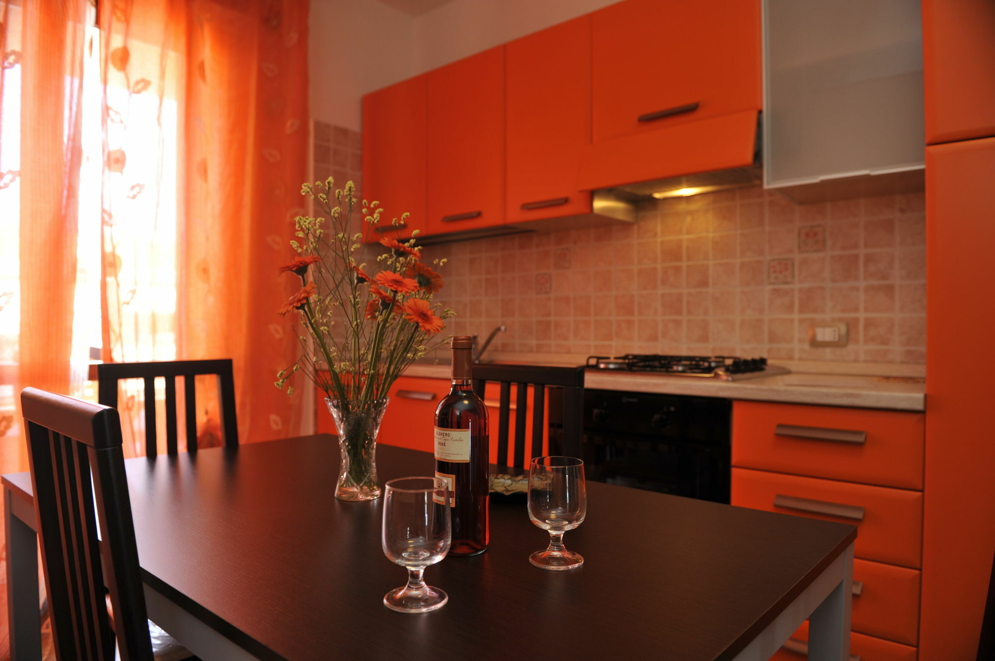 Karol Casa Vacanze Alghero Exteriör bild